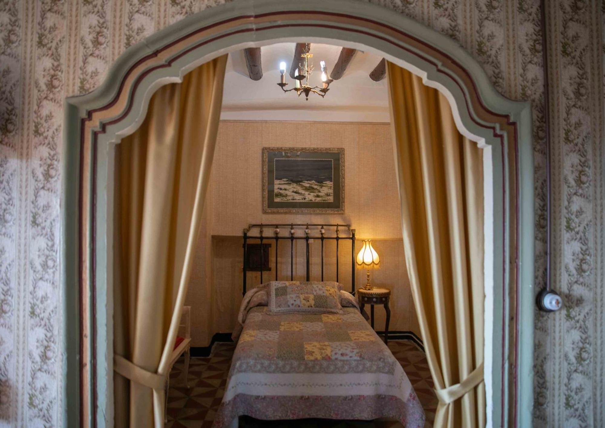 Casa Calvo Sxvi Villa Santa Eulalia la Mayor Kültér fotó